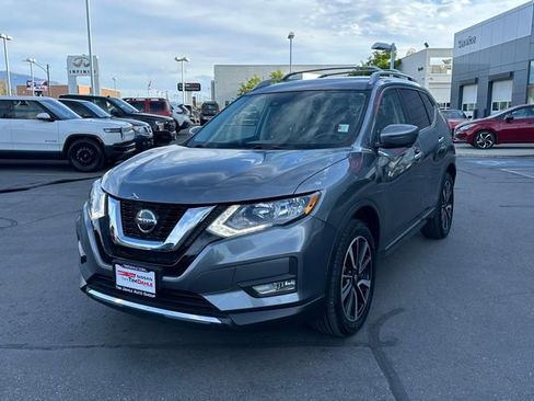 Used 2020 Nissan Rogue SL AWD/4WD image 4