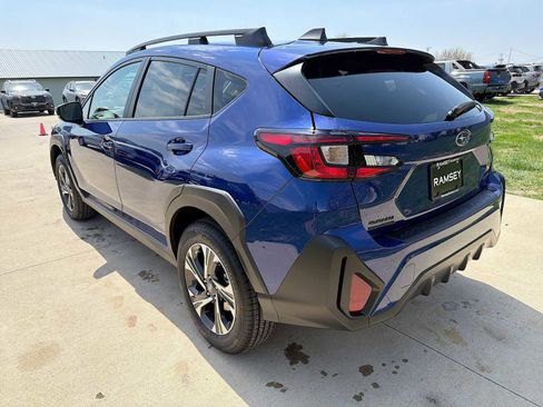 New 2026 Subaru Crosstrek 2.0i Premium AWD/4WD image 4