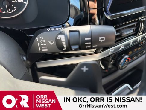 New 2026 Nissan Pathfinder SV image 30