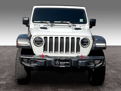 Used 2019 Jeep Wrangler Unlimited Rubicon w/ Dual Top Group