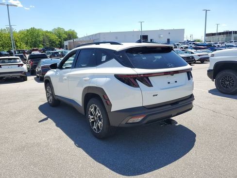New 2026 Hyundai Tucson XRT AWD/4WD image 3