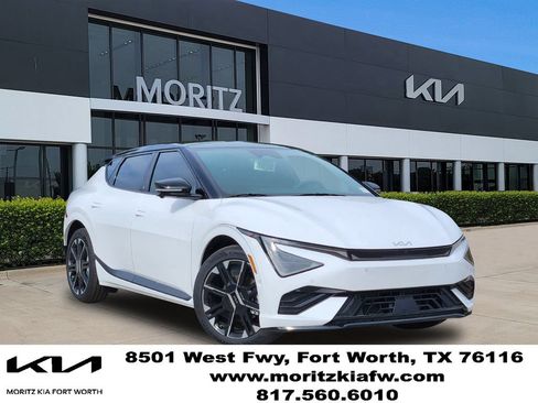 New 2026 Kia EV6 GT-Line AWD/4WD image 1