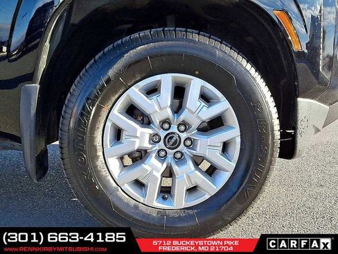 Used 2022 Nissan Frontier SV w/ Technology Package image 7