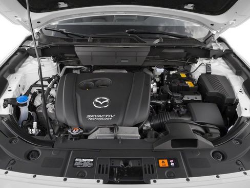 Used 2018 MAZDA CX-5 Grand Touring w/ Premium Package AWD/4WD image 16