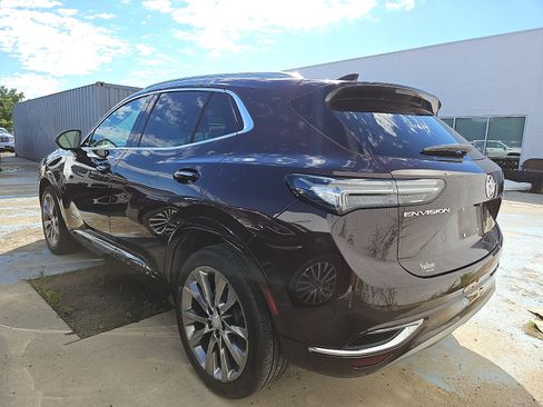 Used 2021 Buick Envision Avenir FWD image 8