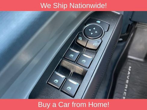 Used 2025 Ford Maverick Lobo AWD/4WD image 22