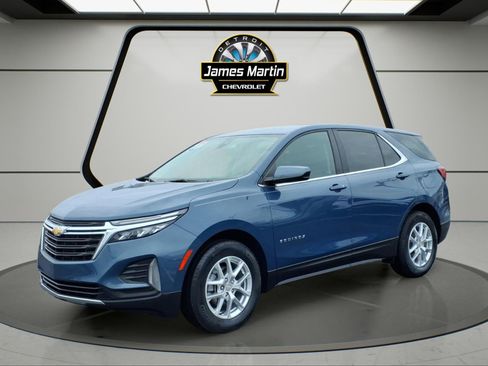 Certified 2024 Chevrolet Equinox LT FWD image 1