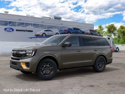 New 2027 Ford Expedition Tremor w/ Driver's Package