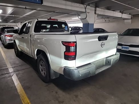 Used 2025 Nissan Frontier S w/ S Utility Package RWD image 3