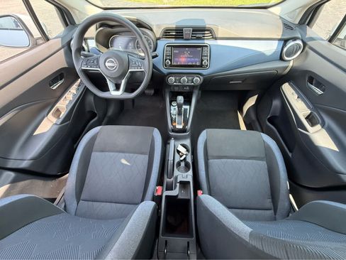 Used 2025 Nissan Versa SV w/ Trunk Package FWD image 17