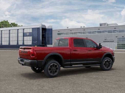 New 2026 RAM 2500 Rebel w/ Rebel Level 1 Equipment Group AWD/4WD image 44