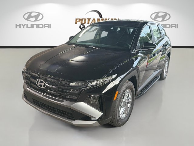 New 2026 Hyundai Tucson SE FWD image 1