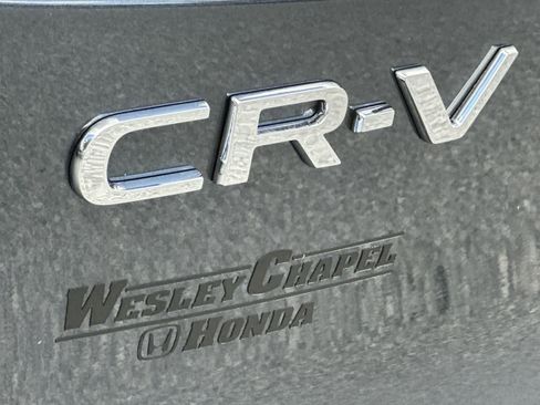 Used 2026 Honda CR-V EX image 11