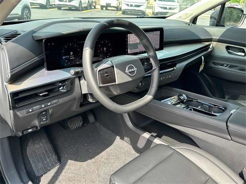 New 2025 Nissan Murano SL image 12