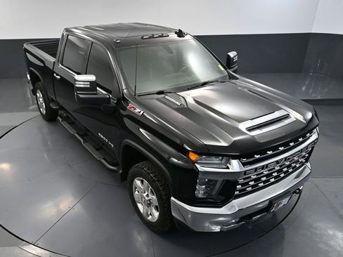 Used 2021 Chevrolet Silverado 2500 LTZ image 66