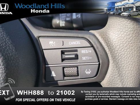 Certified 2023 Honda Accord EX image 12