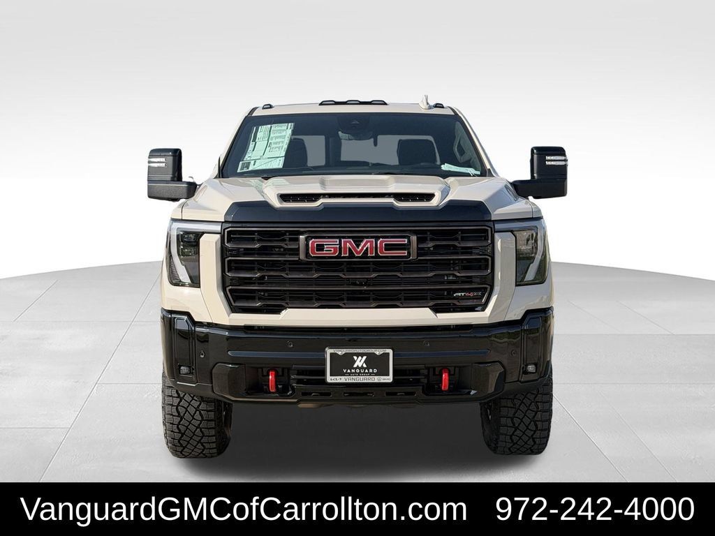 New 2026 GMC Sierra 2500 AT4X AWD/4WD image 7