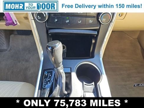 Used 2017 Toyota Camry LE image 30