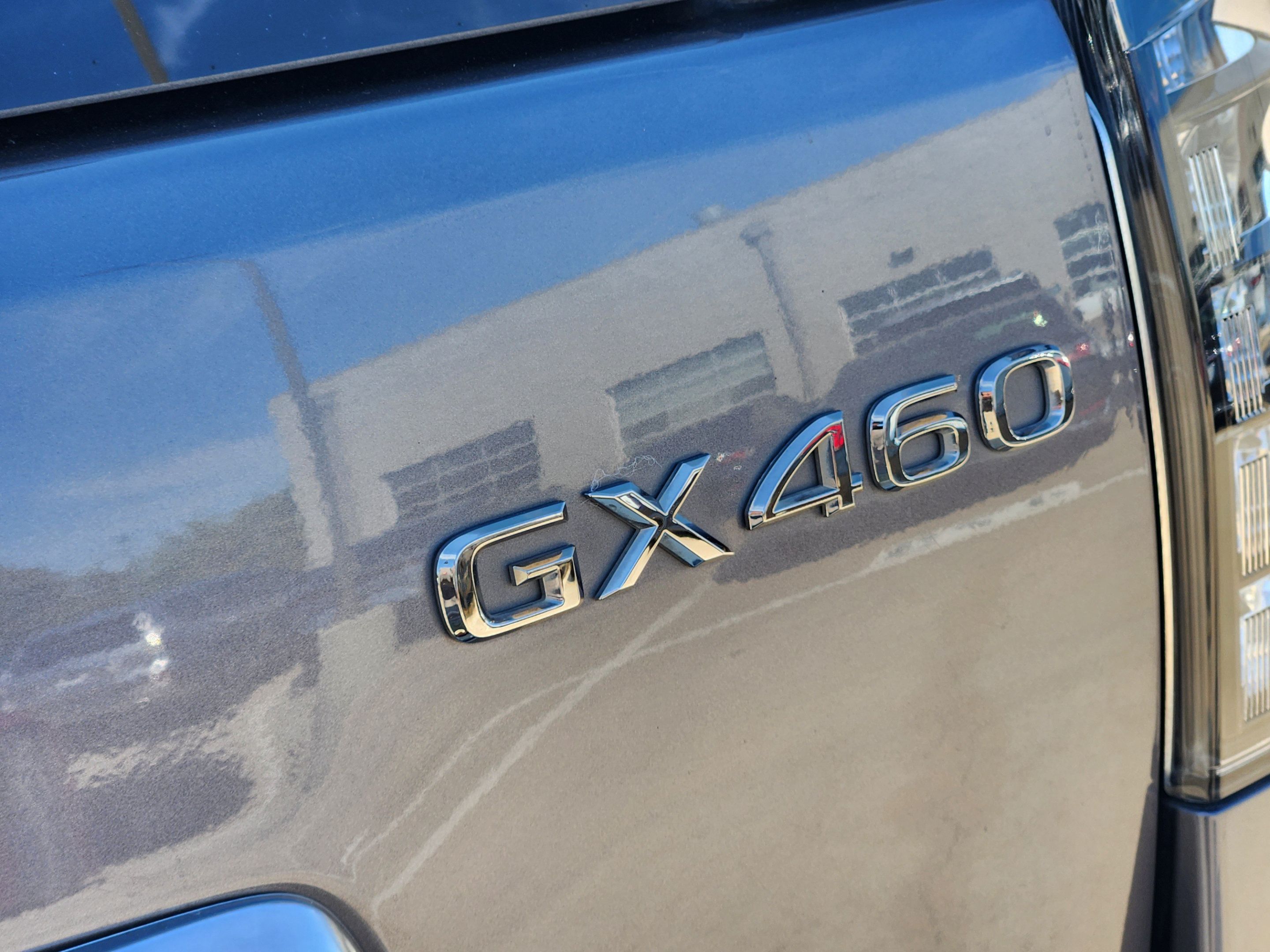 Used 2023 Lexus GX 460 Premium AWD/4WD image 43