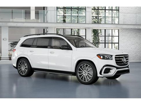 New 2026 Mercedes-Benz GLS 450 4MATIC image 12