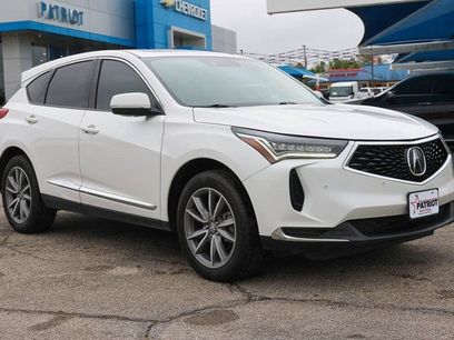 Used 2023 Acura RDX AWD w/ Technology Package
