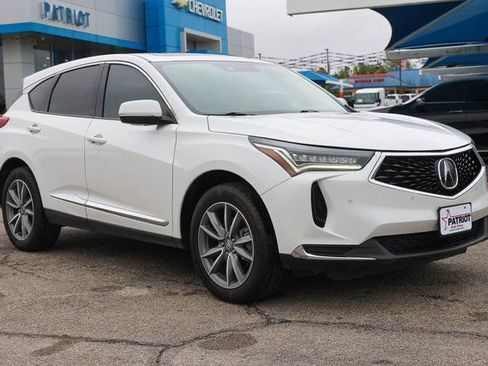 Used 2023 Acura RDX AWD w/ Technology Package image 1