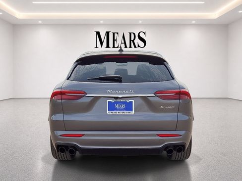 Used 2023 Maserati Grecale Modena AWD/4WD image 4