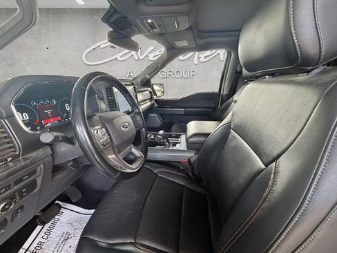 Used 2021 Ford F150 Lariat AWD/4WD image 24
