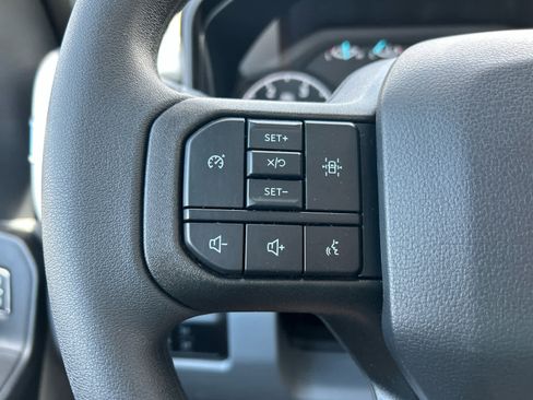 New 2025 Ford F550 4x4 Regular Cab Super Duty image 21