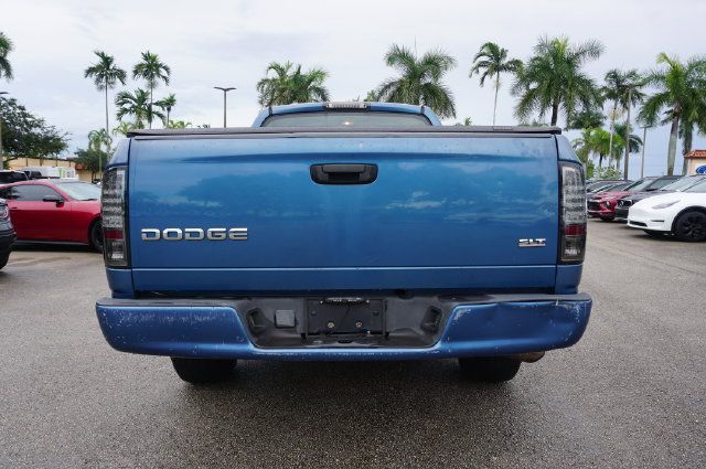 Used 2003 Dodge Ram 1500 Truck SLT RWD image 37