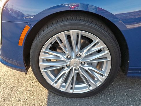 Used 2023 Cadillac CT4 Premium Luxury image 28