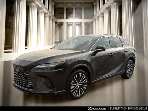 Certified 2024 Lexus RX 350 Premium Plus w/ Convenience Package FWD image 5