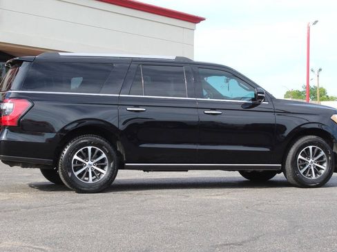 Used 2019 Ford Expedition Max Limited AWD/4WD image 3