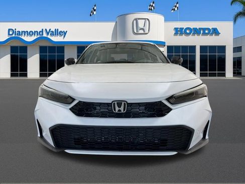 New 2026 Honda Civic Sport Touring image 8
