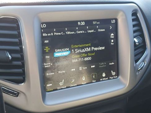 Used 2020 Jeep Compass High Altitude AWD/4WD image 18