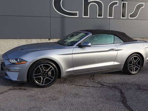 Used 2022 Ford Mustang Premium image 6