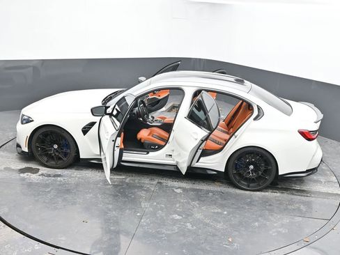 Used 2023 BMW M3 Competition w/ Executive Package image 58