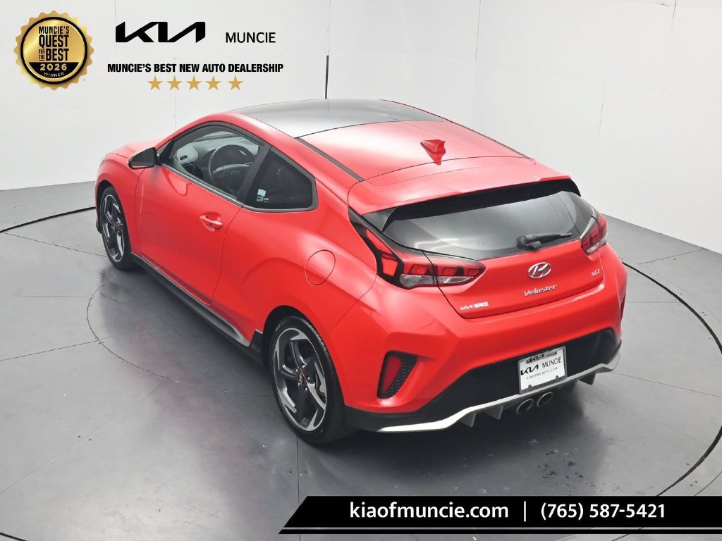 Used 2019 Hyundai Veloster Turbo FWD image 51