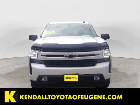 Used 2021 Chevrolet Silverado 1500 RST AWD/4WD image 8