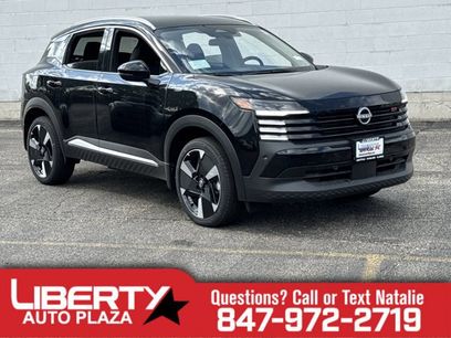 New 2025 Nissan Kicks SR