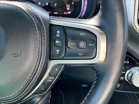 Used 2025 RAM 1500 Tungsten w/ Trailer Tow Group image 18