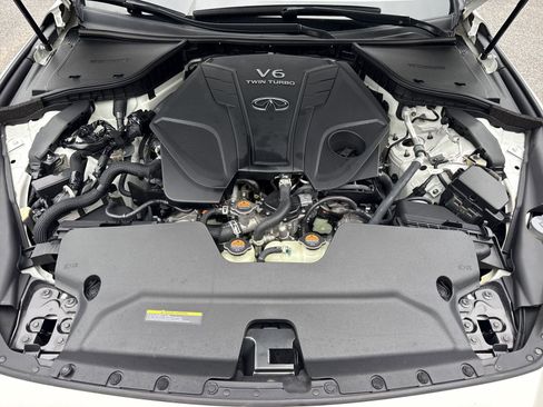 Used 2023 INFINITI Q50 Luxe w/ Cargo Package RWD image 34