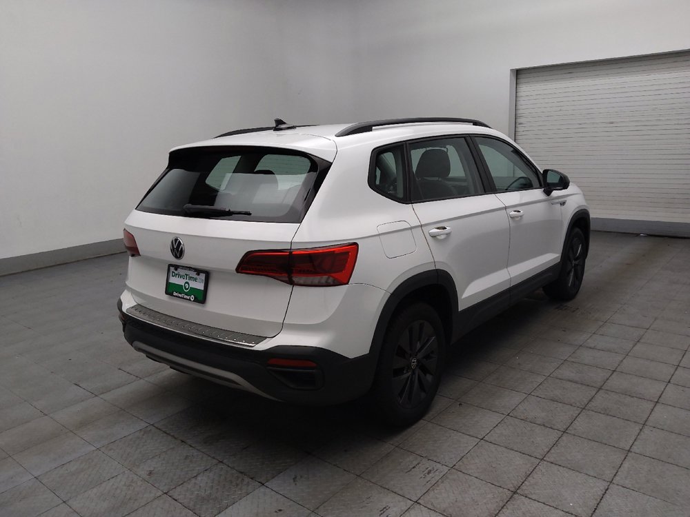 Used 2023 Volkswagen Taos S FWD image 9