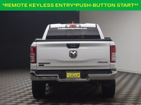 Used 2023 RAM 1500 Big Horn AWD/4WD image 9