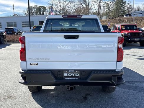 New 2026 Chevrolet Silverado 1500 W/T w/ Trailering Package image 7