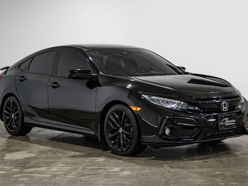 Used 2020 Honda Civic Si image 7