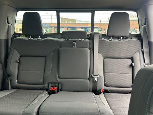 New 2026 Chevrolet Silverado 1500 LT AWD/4WD image 28