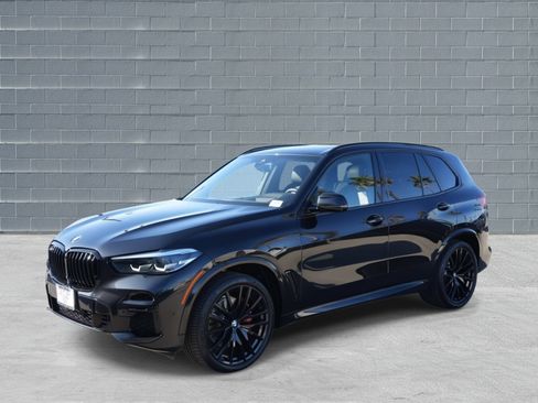 Certified 2023 BMW X5 sDrive40i w/ M Sport Package image 3