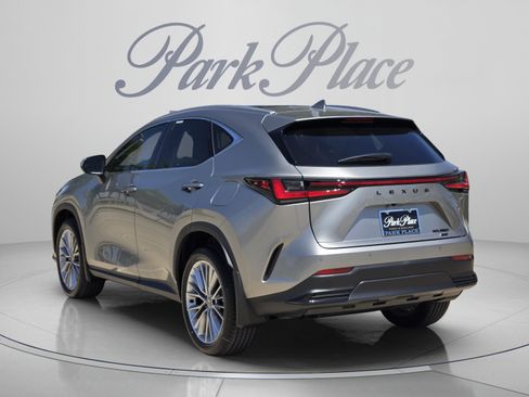 New 2026 Lexus NX 350 AWD w/ Accessory Package (Z1) image 3