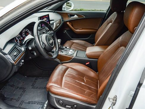 Used 2015 Audi A6 TDI Prestige w/ Prestige Package image 22